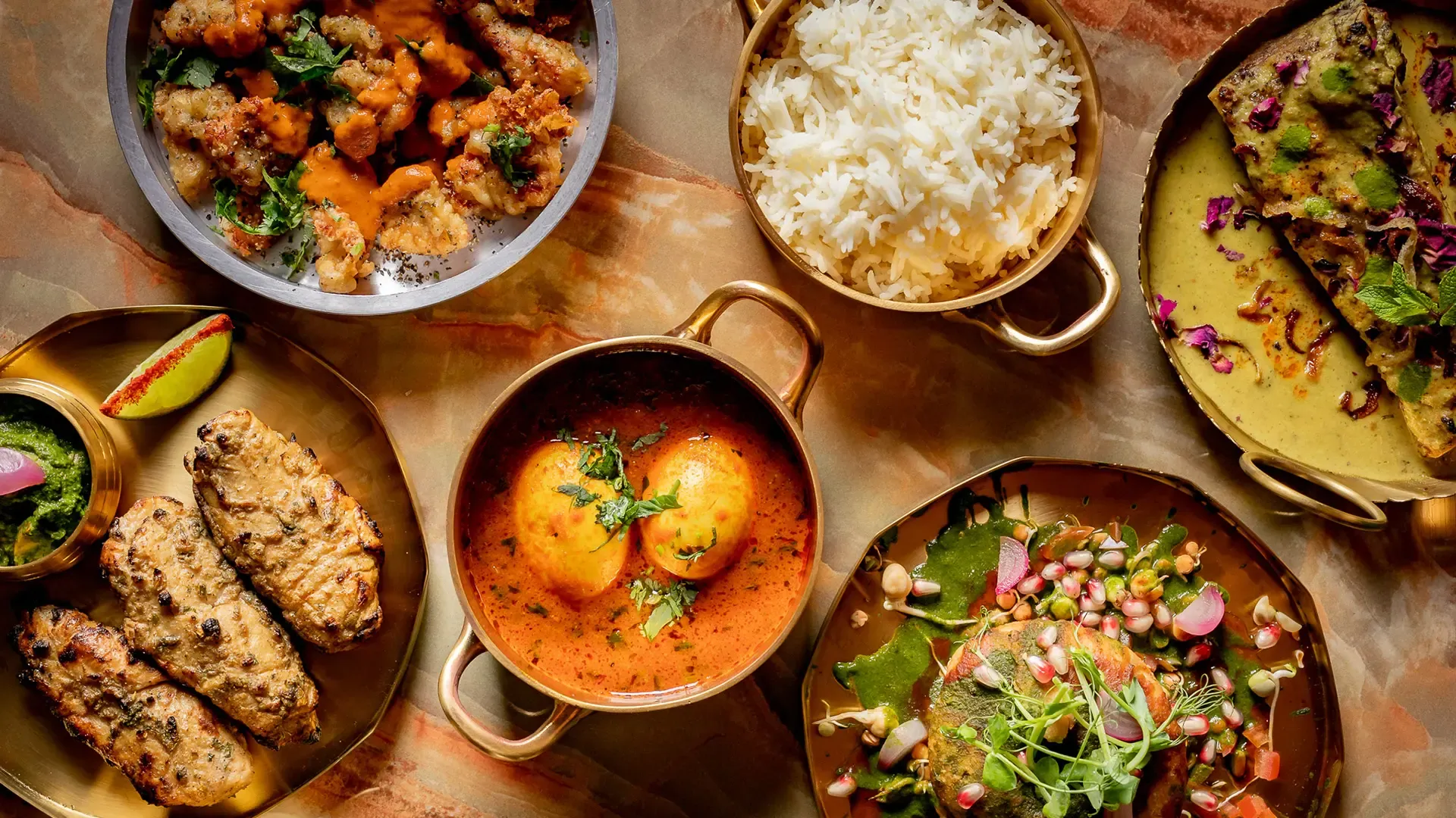 Indian Restaurant Mayfair