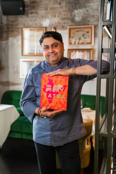 Indian Food Journey